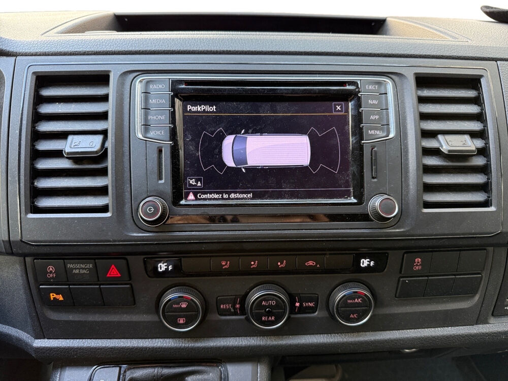 Caravelle 2.0 TDI 150 BMT Longue DSG7 Lounge 2019 occasion 75017 Paris