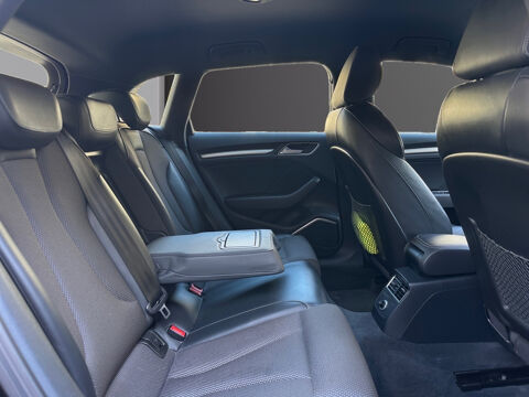 A3 Sportback 40 e-tron 204 S tronic 6 Design Luxe 2020 occasion 75017 Paris