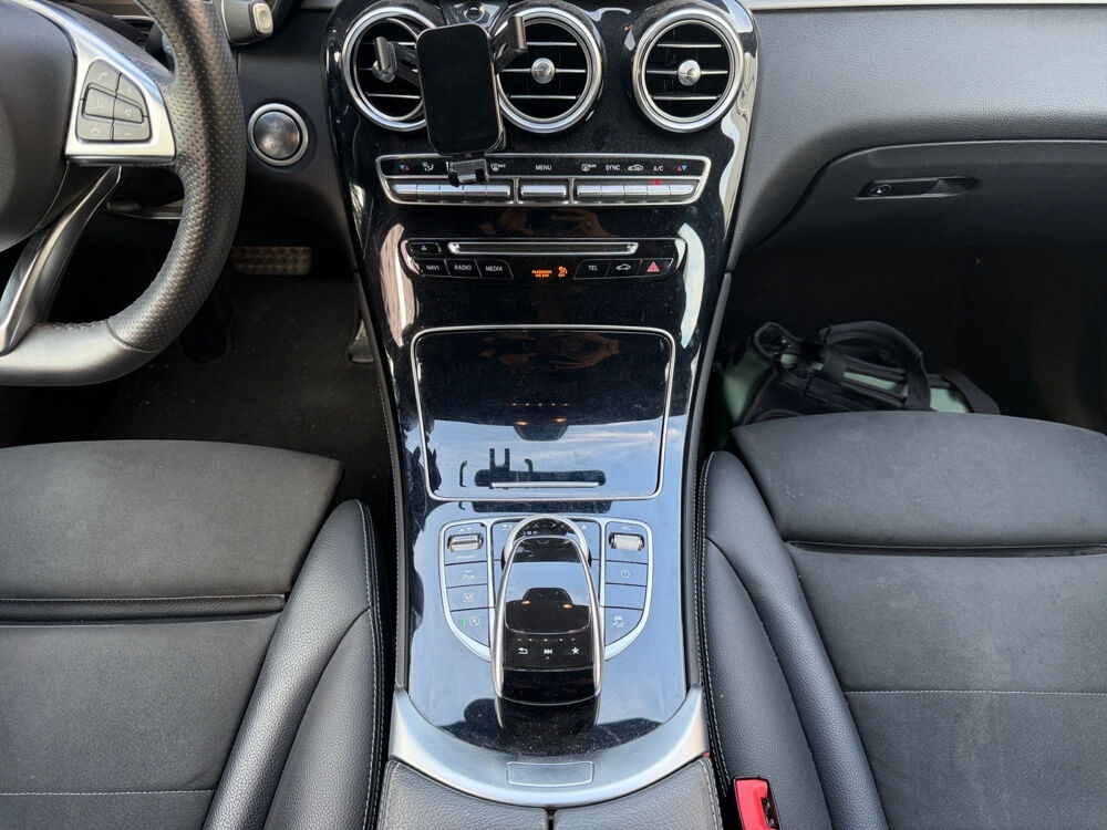 Classe GLC 220 d 9G-Tronic 4Matic Executive 2019 occasion 75017 Paris