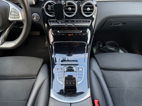 Classe GLC 220 d 9G-Tronic 4Matic Executive 2019 occasion 75017 Paris