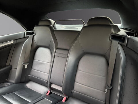 Classe E Cabriolet 200 CGI BlueEfficiency Executive 2010 occasion 75017 Paris