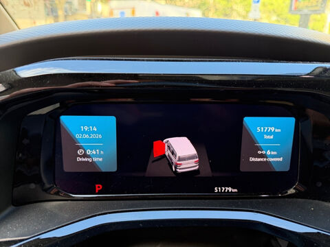MULTIVAN Multivan Long 1.4 eHybrid 218 DSG6 Energetic 2022 occasion 75017 Paris