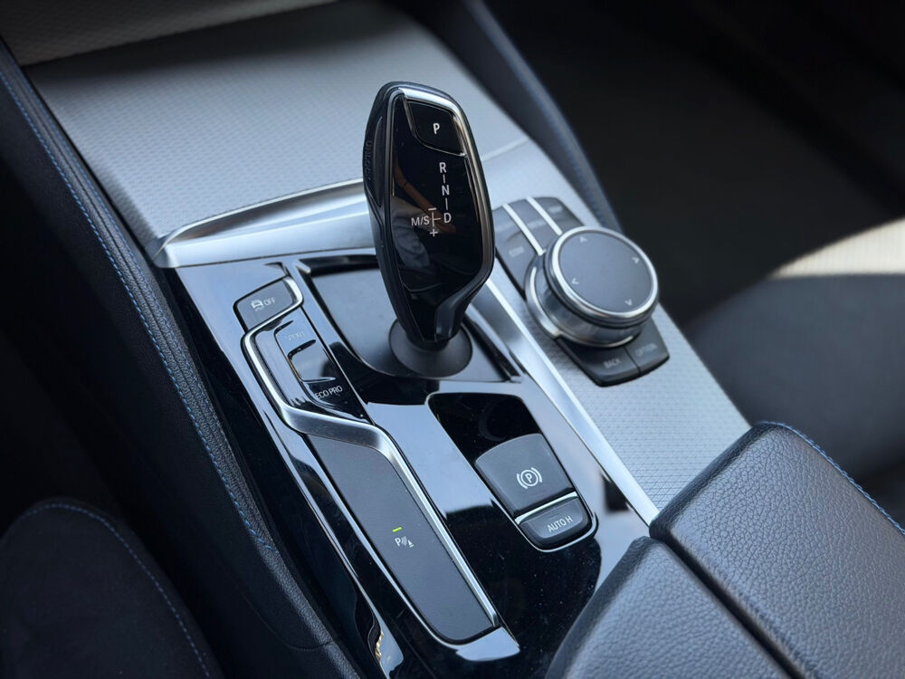 S&eacute;rie 5 530d 265 ch BVA8 M Sport 2018 occasion 75017 Paris
