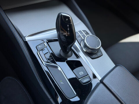 S&eacute;rie 5 530d 265 ch BVA8 M Sport 2018 occasion 75017 Paris