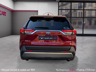RAV 4 RAV4 Hybride 218 ch 2WD Dynamic 2024 occasion 75017 Paris