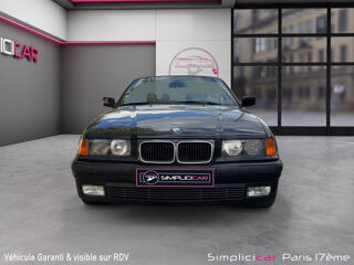 S&eacute;rie 3 325i A 1994 occasion 75017 Paris
