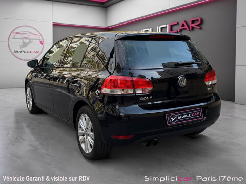 Golf 1.4 TSI 122ch MATCH 2011 occasion 75017 Paris