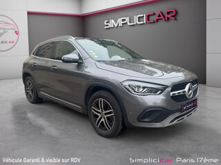 Classe GLA GLA 200 d 8G-DCT Progressive Line 2020 occasion 75017 Paris