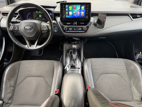 Corolla Hybride 122h Collection 2021 occasion 75017 Paris
