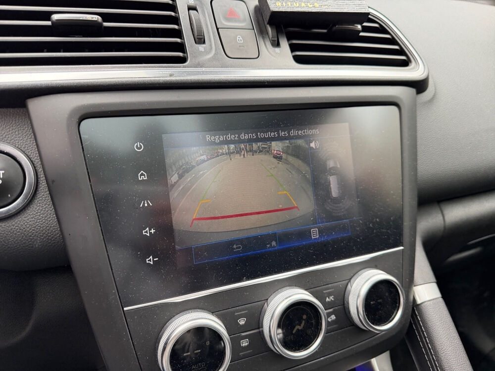 Kadjar Blue dCi 115 EDC Intens 2019 occasion 75017 Paris