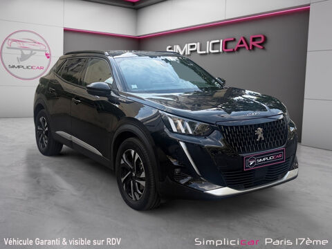 Annonce voiture Peugeot 2008 19980 €