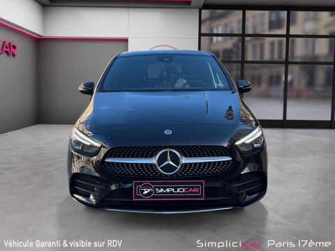 Classe B 200 d 8G-DCT AMG Line Edition 2020 occasion 75017 Paris