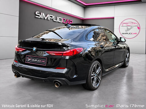 Serie 2 Gran Coup&eacute; 220i 178 ch DKG7 M Sport 2021 occasion 75017 Paris