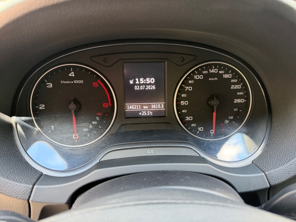 A3 Sportback 1.6 TDI 105 Ambition S tronic 7 2014 occasion 75017 Paris