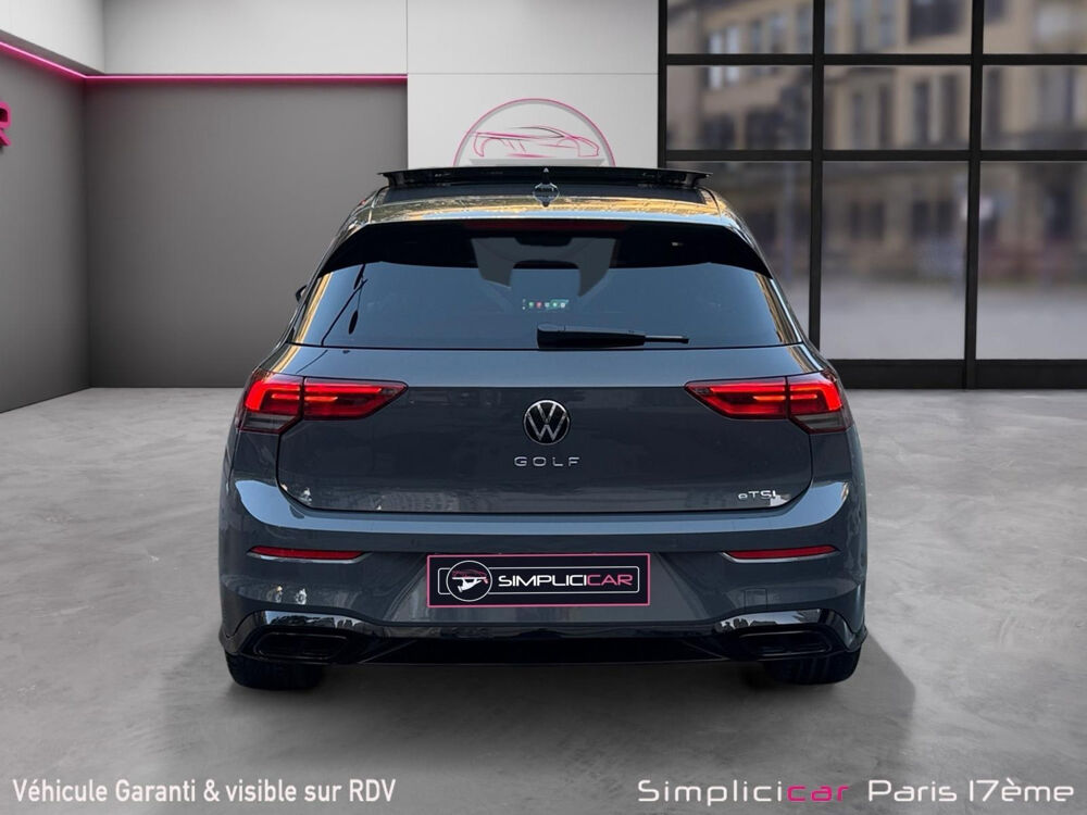 Golf 1.5 eTSi DSG7 R LINE 2024 occasion 75017 Paris