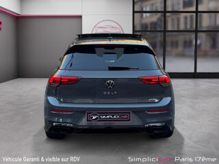 Golf 1.5 eTSi DSG7 R LINE 2024 occasion 75017 Paris