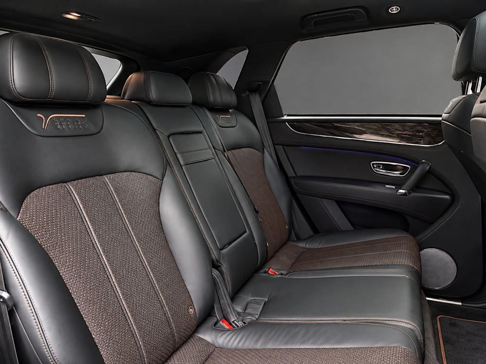 Bentayga V8 4.0 550 ch BVA 2019 occasion 75017 Paris