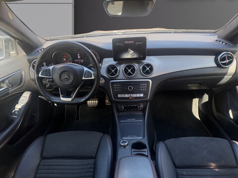 Classe GLA GLA 180 7-G DCT Fascination 2019 occasion 75017 Paris