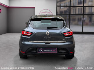 Clio IV Clio TCe 90 Energy Edition One 2017 occasion 75017 Paris