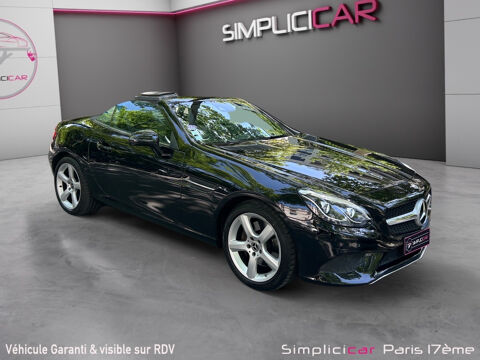 Annonce voiture Mercedes SLC 29980 €