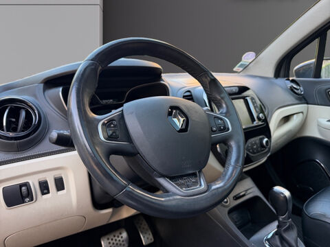 Captur TCe 120 Energy EDC Initiale Paris 2017 occasion 75017 Paris