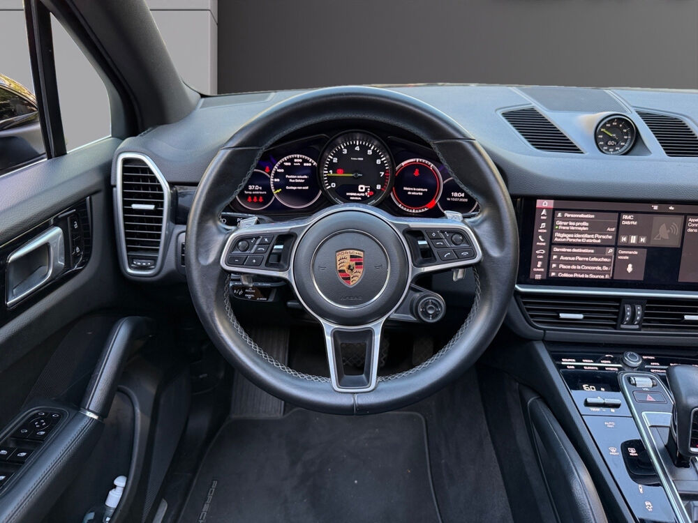 Cayenne E-Hybrid 3.0 V6 462 ch Tiptronic BVA 2021 occasion 75017 Paris