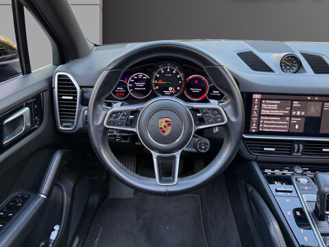Cayenne E-Hybrid 3.0 V6 462 ch Tiptronic BVA 2021 occasion 75017 Paris