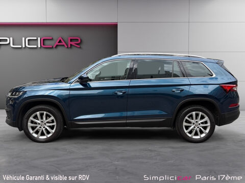 Kodiaq 1.5 TSI 150 ACT DSG7 7pl Style 2021 occasion 75017 Paris