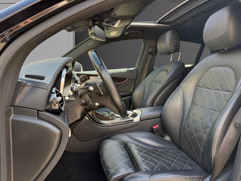 Classe GLC GLC Coup&eacute; 250 d 9G-Tronic 4Matic Fascination 2019 occasion 75017 Paris