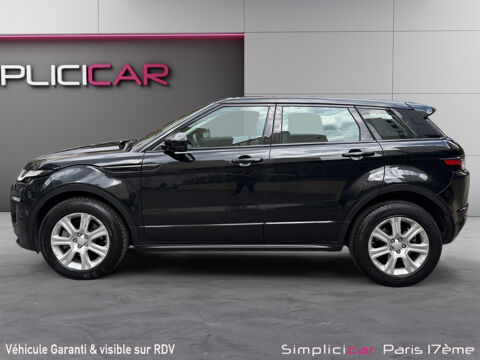 Range Rover Evoque Mark IV TD4 150 BVA HSE Dynamic 2018 occasion 75017 Paris
