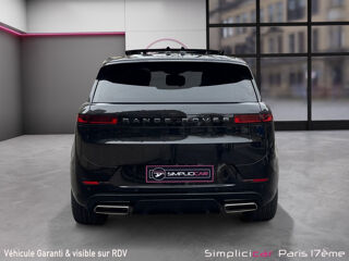 Range Sport Range Rover Sport P440e 3.0L i6 PHEV 440ch Dynamic SE 2023 occasion 75017 Paris