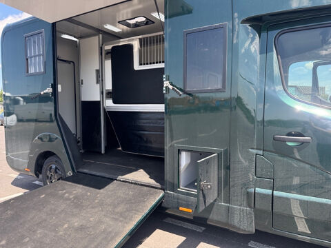 Master MASTER PHC TRAC F3500 L2H2 BLUE DCI 165 EURO VI CONFORT 2023 occasion 75017 Paris