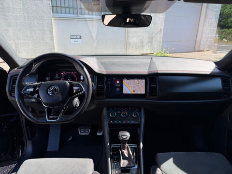Kodiaq 2.0 TSI 245 DSG7 4x4 7pl RS 2023 occasion 75017 Paris