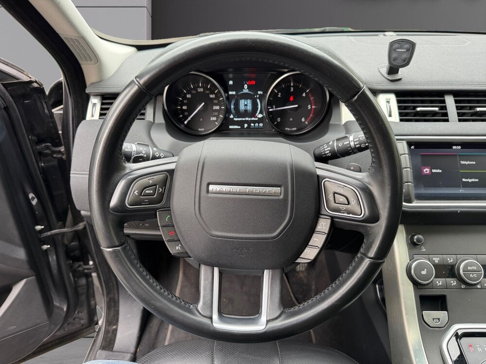 Range Rover Evoque Mark VI TD4 150 BVA SE Dynamic 2019 occasion 75017 Paris