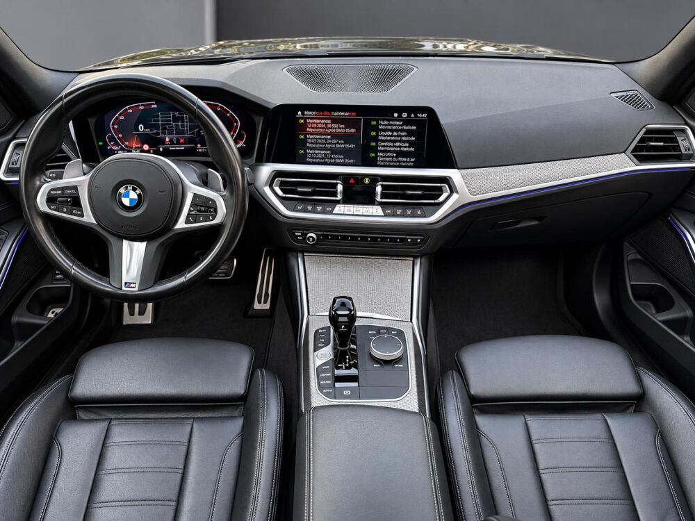 S&eacute;rie 3 320i 184 ch BVA8 M Sport 2019 occasion 75017 Paris