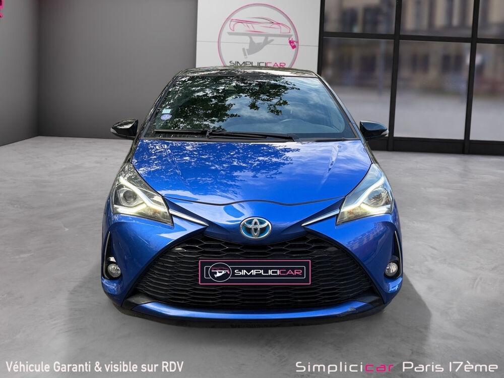 Yaris Hybride 100h Collection 2019 occasion 75017 Paris