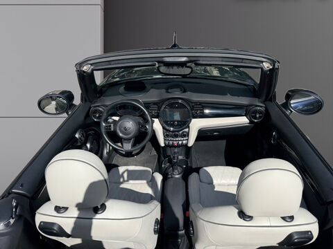 Cooper Cabriolet 136 ch BVA7 Edition Premium Plus 2024 occasion 75017 Paris