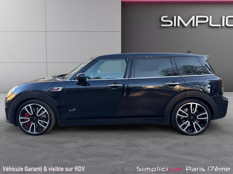  Clubman John Cooper Works 306 ch BVA8 Finition JCW Ultimate 2019 occasion 75017 Paris
