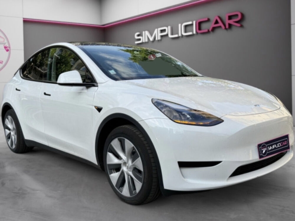 Model Y MODEL Y Standard RWD 2023 occasion 75017 Paris