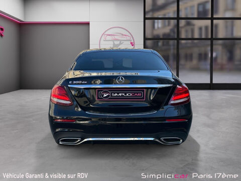 Classe E 300 de EQPower 9G-Tronic AMG Line 2020 occasion 75017 Paris