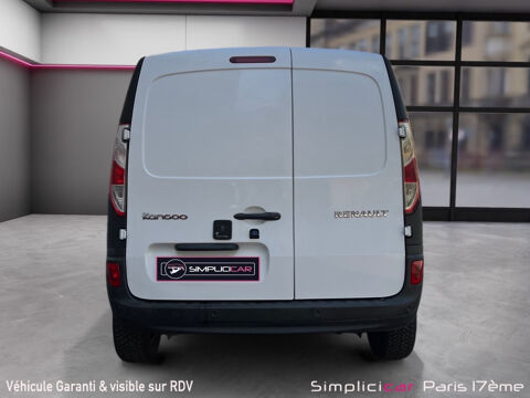 Kangoo Express KANGOO EXPRESS TCE 115 E6 EDC CONFORT 2018 occasion 75017 Paris