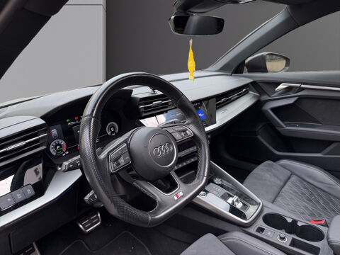 A3 Sportback 40 TFSIe 204 S tronic 6 S Line 2023 occasion 75017 Paris