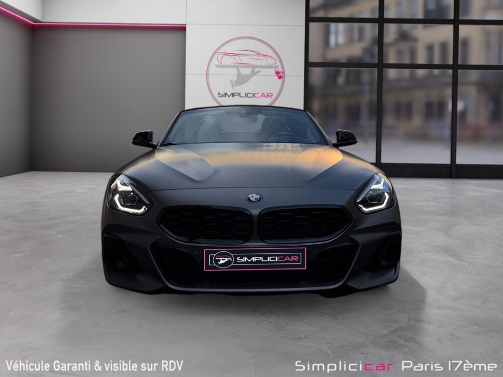 Z4 sDrive20i 197 ch BVA8 M Sport 2023 occasion 75017 Paris