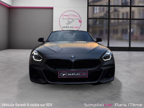 Z4 sDrive20i 197 ch BVA8 M Sport 2023 occasion 75017 Paris