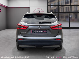 Qashqai 1.6 dCi 130 Xtronic N-Connecta 2018 occasion 75017 Paris