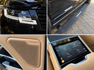 Range Rover SWB P460e PHEV AWD Autobiography 2023 occasion 75017 Paris