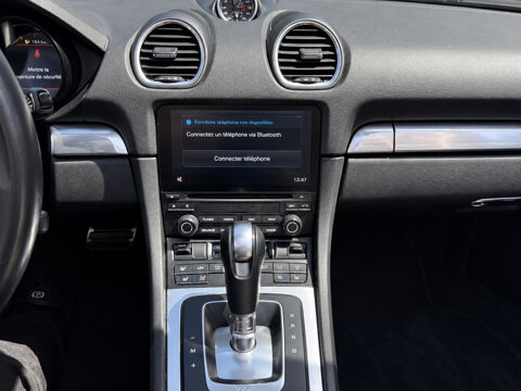 Boxster 718 S 2.5i 350 ch PDK 2017 occasion 75017 Paris