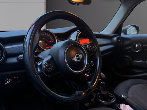 Cooper 136ch 2016 occasion 75017 Paris