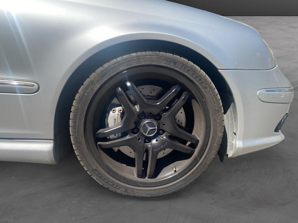 Classe C 55 AMG A 2006 occasion 75017 Paris