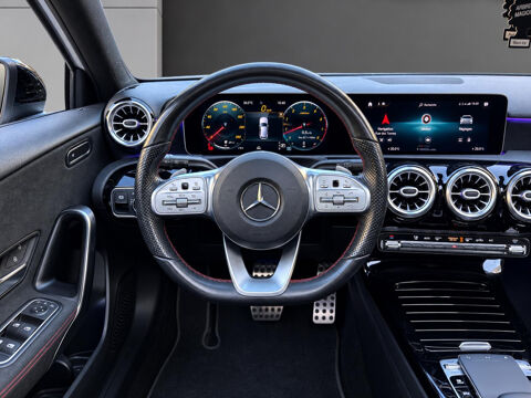 Classe A 180 7G-DCT AMG Line 2020 occasion 75017 Paris